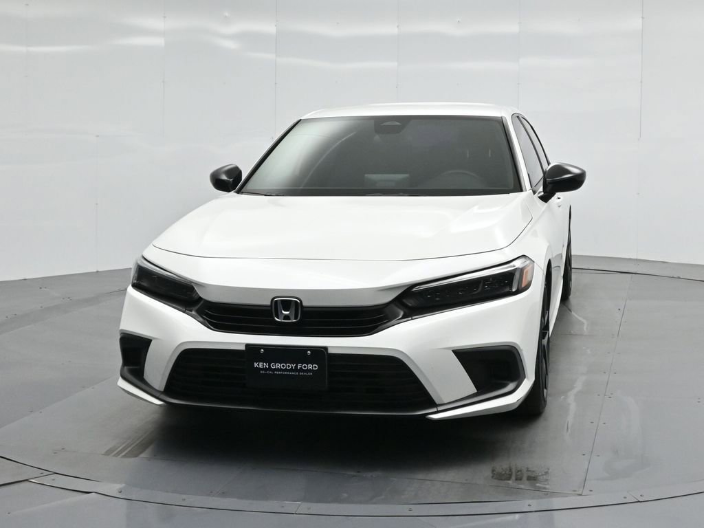 Used 2024 Honda Civic Sport image 54