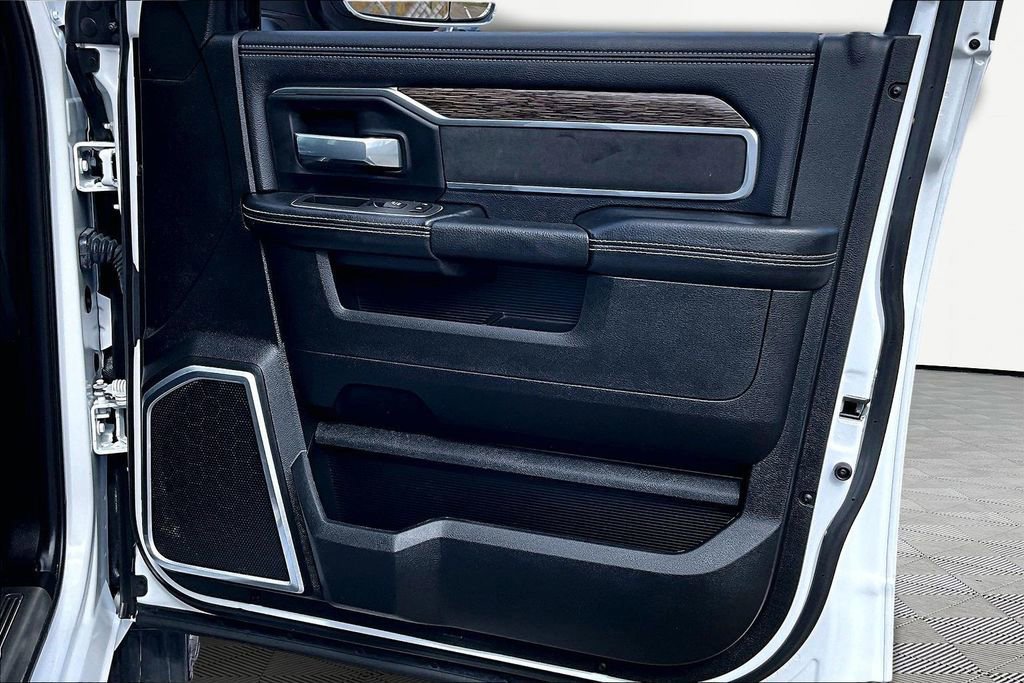 Used 2021 RAM 3500 Laramie w/ Safety Group B image 25