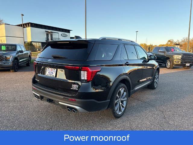 Certified 2025 Ford Explorer Platinum w/ Ultimate Package image 9