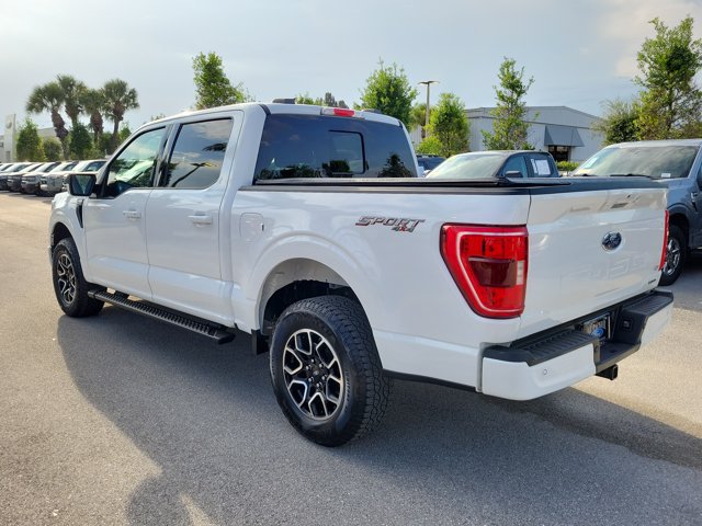 Certified 2023 Ford F150 XLT w/ Equipment Group 302A High AWD/4WD image 5