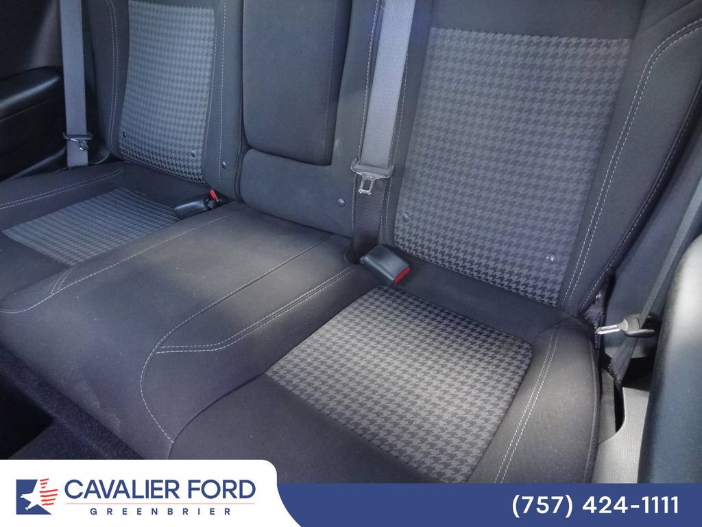 Used 2020 Dodge Challenger SXT w/ Blacktop Package RWD image 7