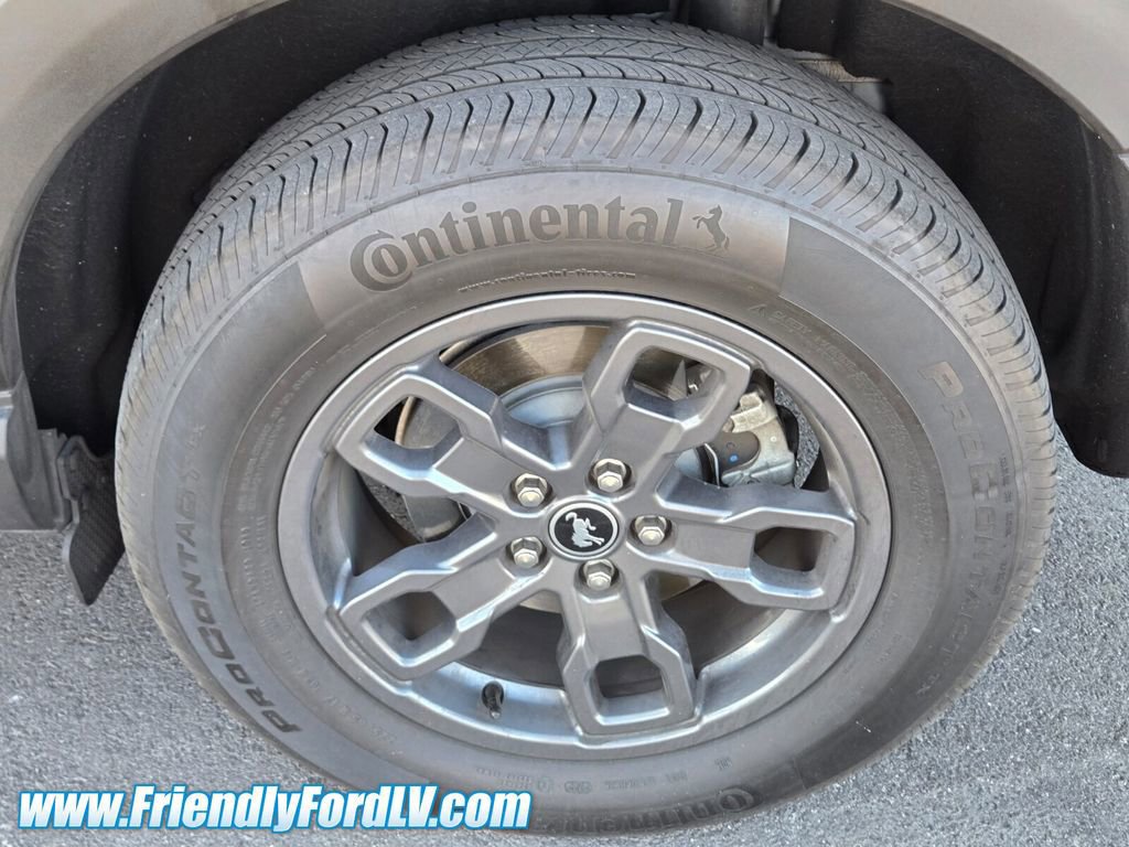 Certified 2022 Ford Bronco Sport Big Bend w/ Convenience Package image 4