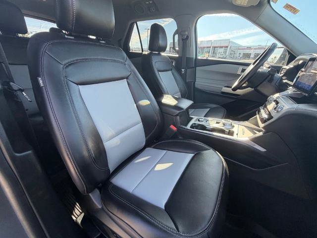 Certified 2023 Ford Explorer XLT w/ Equipment Group 202A AWD/4WD image 36