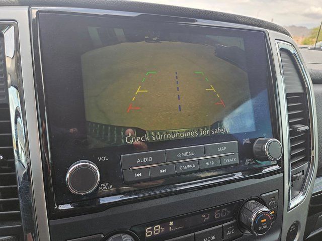 Used 2021 Nissan Titan SV w/ SV Convenience Package image 15