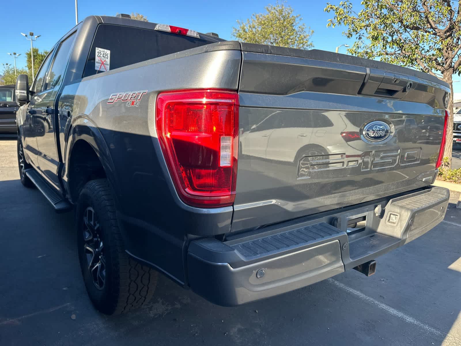 Certified 2023 Ford F150 XLT w/ Equipment Group 302A High AWD/4WD image 6