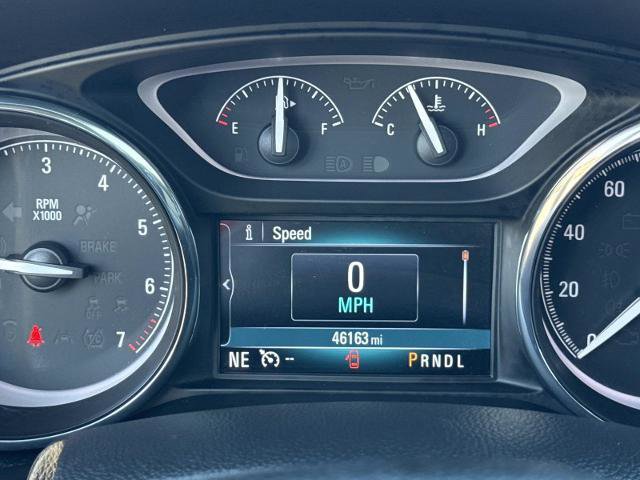 Used 2020 Buick Envision Preferred w/ LPO, Interior Luxury Package image 20