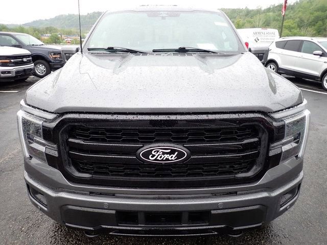 Certified 2025 Ford F150 Lariat w/ Equipment Group 501A Mid AWD/4WD image 11