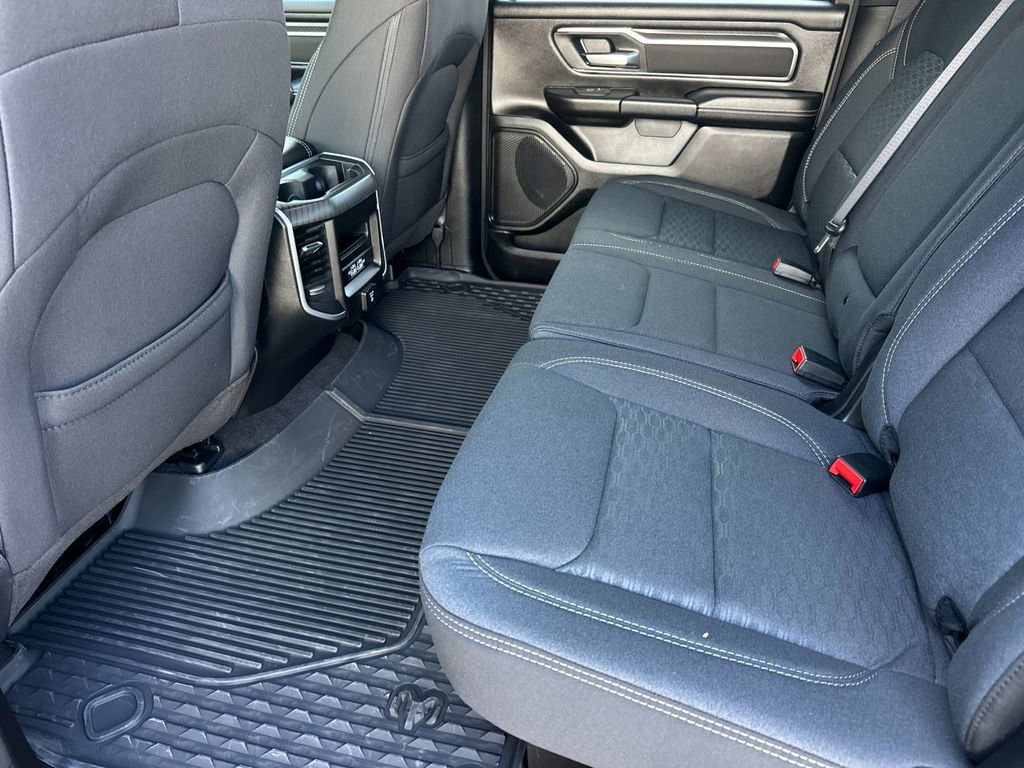 Used 2025 RAM 1500 Big Horn AWD/4WD image 11