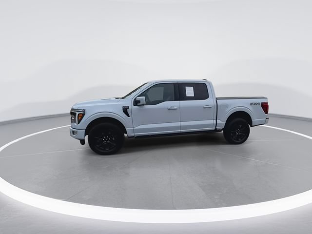 Certified 2025 Ford F150 Platinum w/ Equipment Group 702A High AWD/4WD image 6