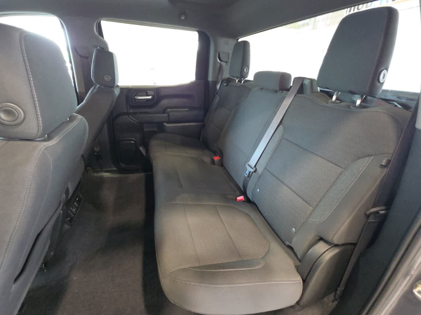 Used 2020 Chevrolet Silverado 1500 LT w/ All-Star Edition AWD/4WD image 24