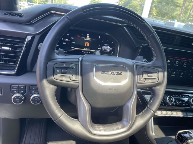 Used 2025 GMC Sierra 1500 Denali Ultimate AWD/4WD image 22