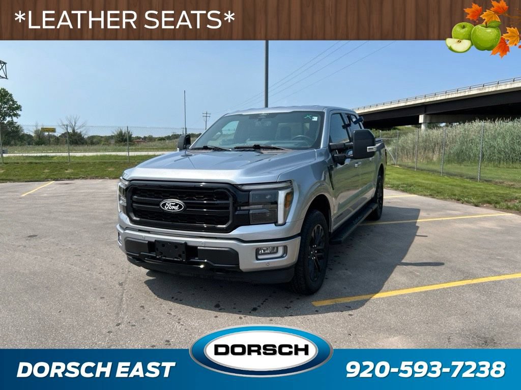 Certified 2024 Ford F150 Lariat w/ Equipment Group 502A High