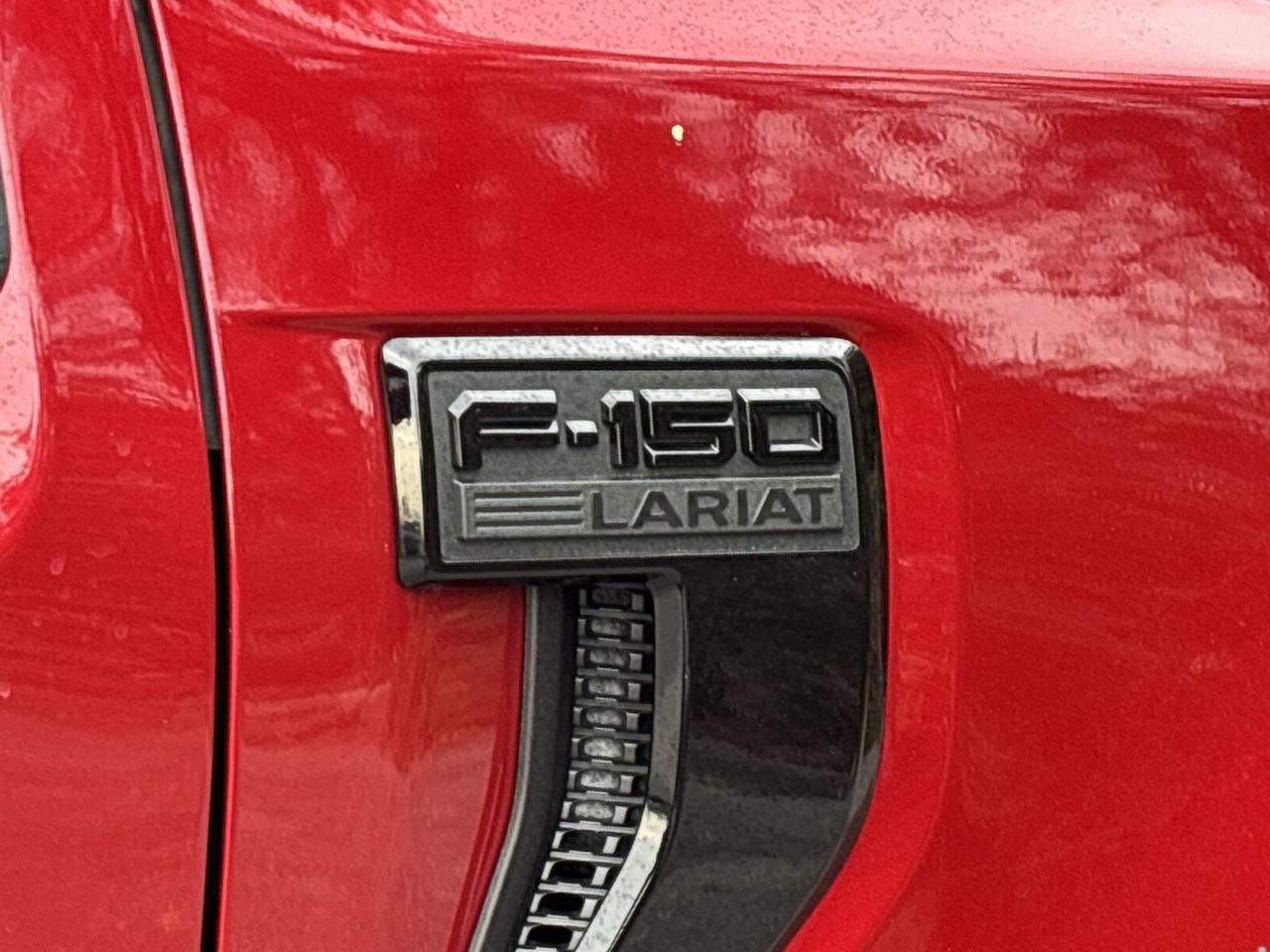 Certified 2025 Ford F150 Lariat w/ Equipment Group 502A High image 15