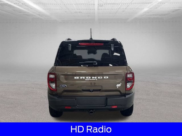Certified 2022 Ford Bronco Sport Badlands w/ Premium Package AWD/4WD image 8