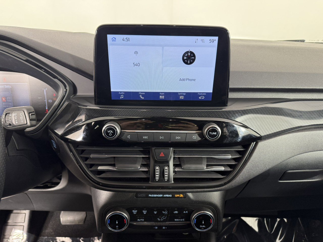 Certified 2025 Ford Escape ST-Line FWD image 18