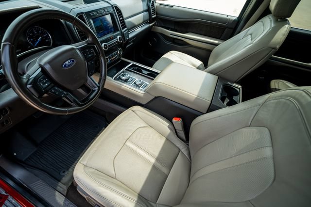 Certified 2020 Ford Expedition Max Limited w/ Equipment Group 302A AWD/4WD image 7