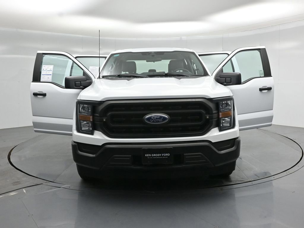 Certified 2023 Ford F150 XL w/ Trailer Tow Package RWD image 52