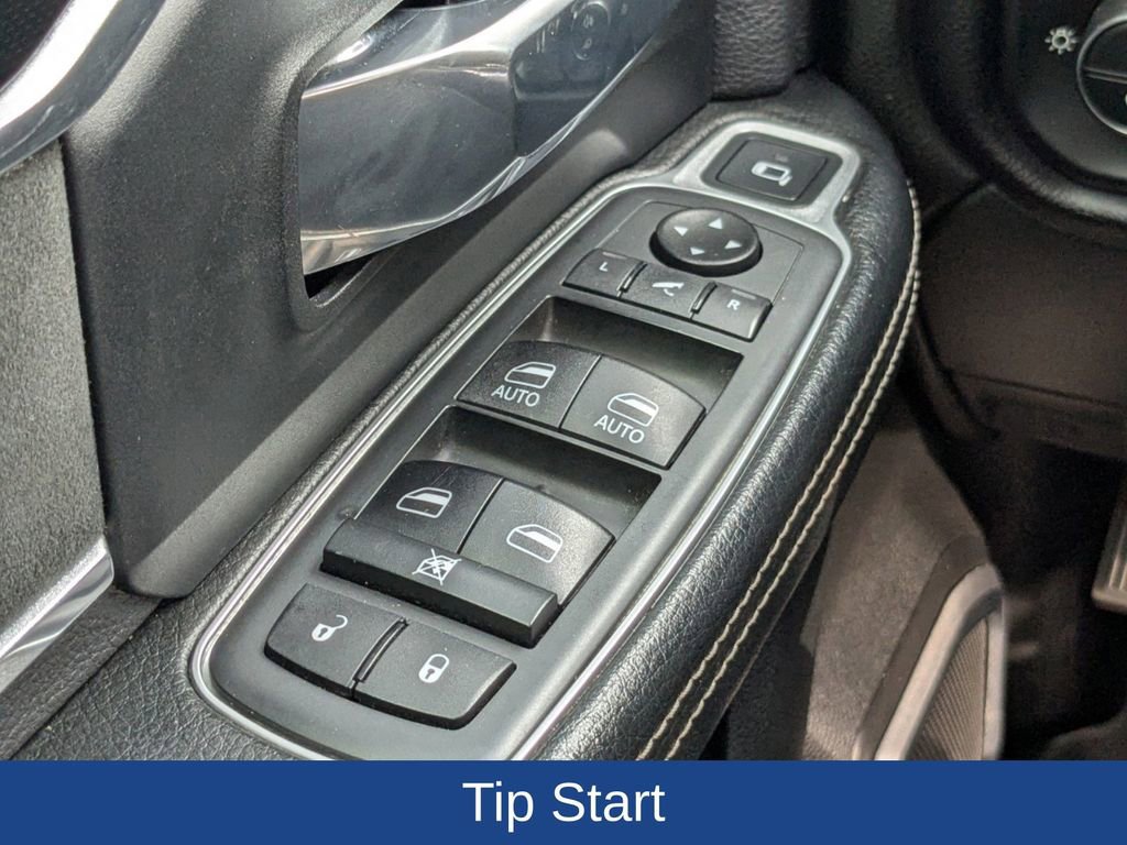 Used 2021 RAM 2500 Laramie w/ Night Edition image 24