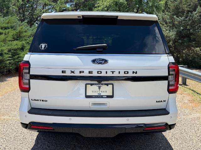 Certified 2022 Ford Expedition Max Limited AWD/4WD image 6