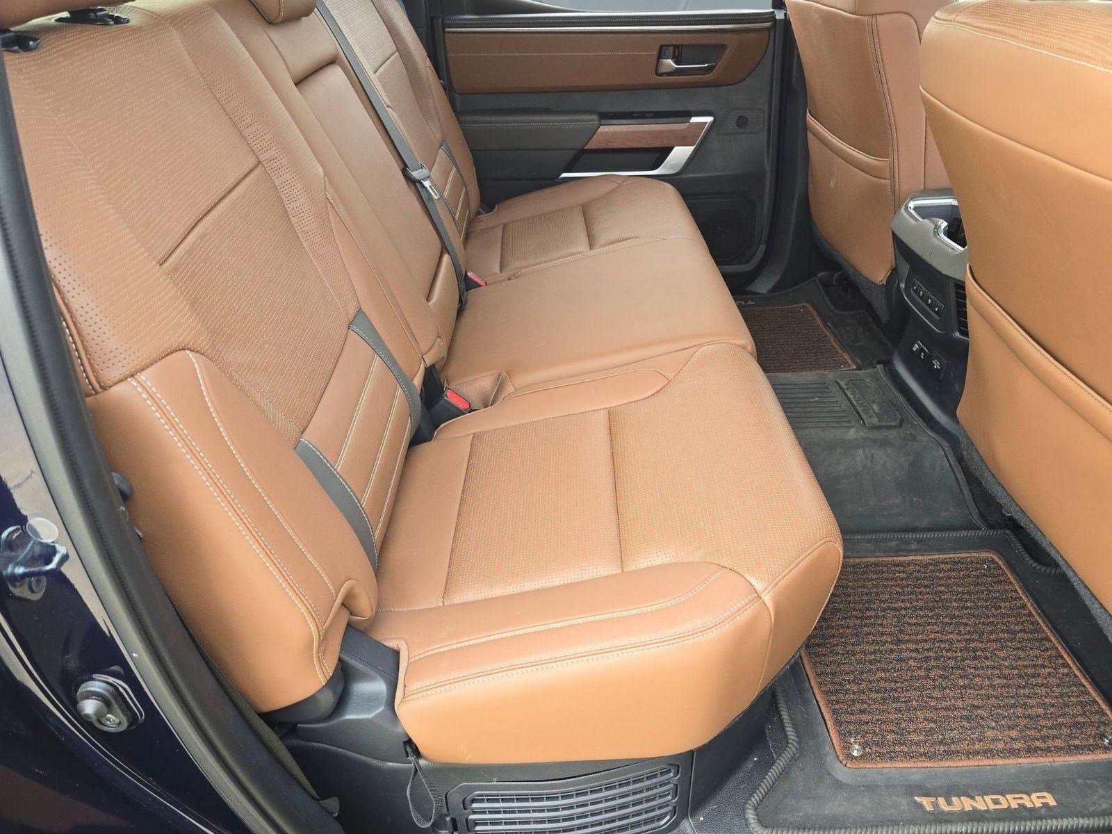 Used 2024 Toyota Tundra 1794 Edition image 29