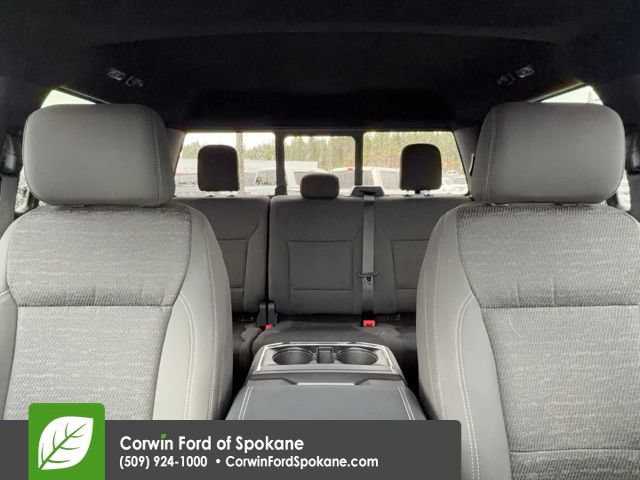 Certified 2024 Ford F150 XLT w/ Equipment Group 302A MID AWD/4WD image 35