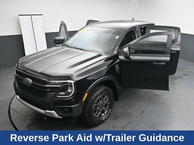 Certified 2024 Ford Ranger XLT AWD/4WD image 36