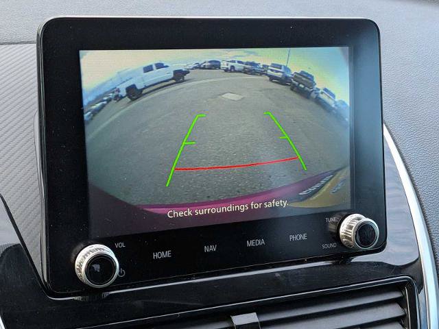 Used 2025 Mitsubishi Eclipse Cross SE AWD/4WD image 16