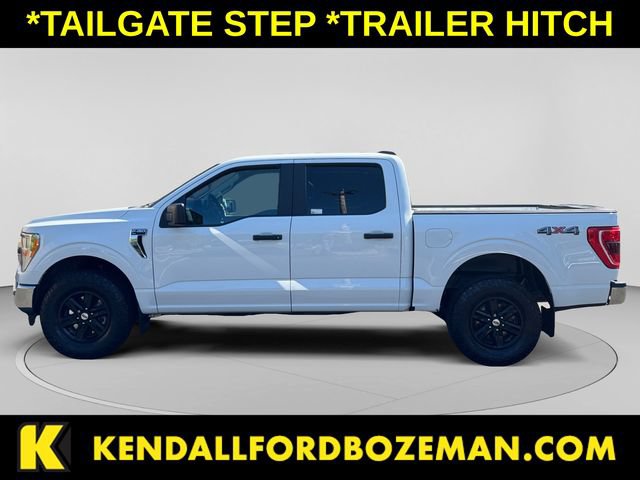 Certified 2021 Ford F150 XLT AWD/4WD image 2