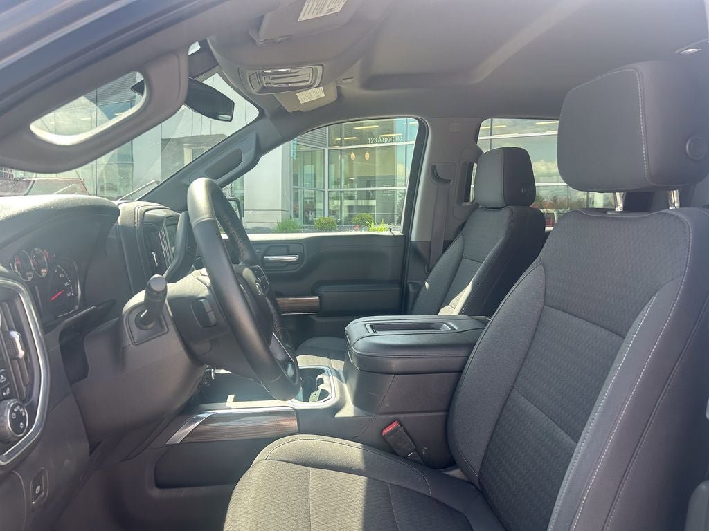 Used 2022 Chevrolet Silverado 1500 LT Trail Boss w/ LPO, Dark Essentials Package AWD/4WD image 10