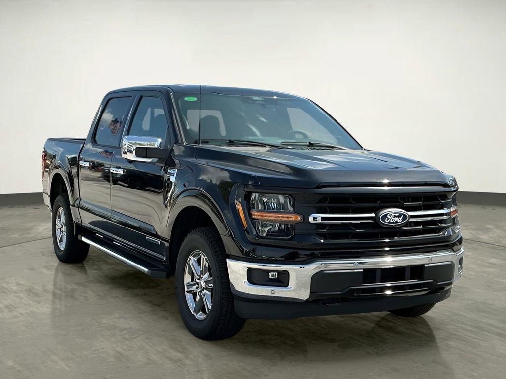 Certified 2025 Ford F150 XLT w/ Equipment Group 302A MID AWD/4WD image 11
