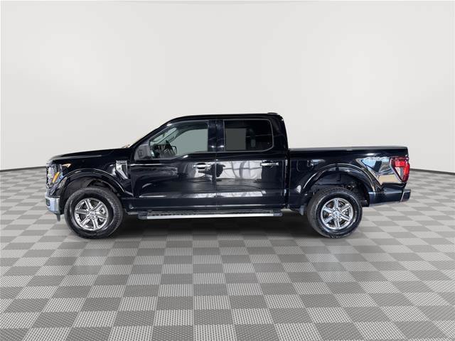 Certified 2025 Ford F150 XLT w/ Equipment Group 301A Standard AWD/4WD image 2