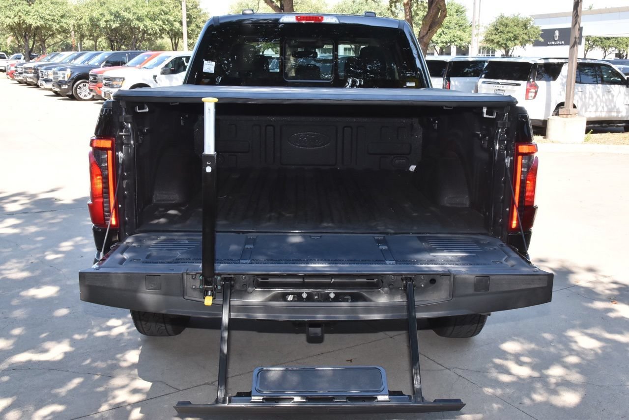 Certified 2024 Ford F150 XLT w/ Equipment Group 303A High AWD/4WD image 39