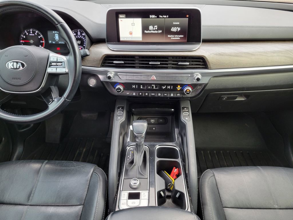 Used 2021 Kia Telluride EX image 20