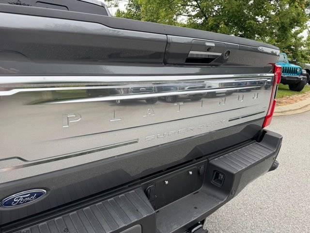 Certified 2024 Ford F250 Platinum AWD/4WD image 13