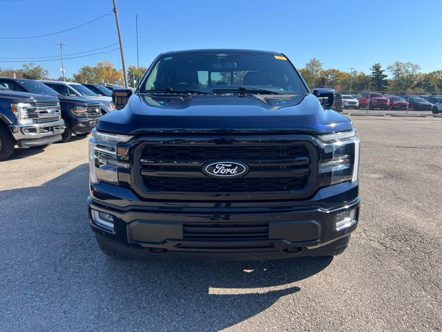 Certified 2024 Ford F150 Lariat w/ Equipment Group 502A High AWD/4WD image 2