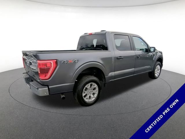 Certified 2023 Ford F150 XLT image 6