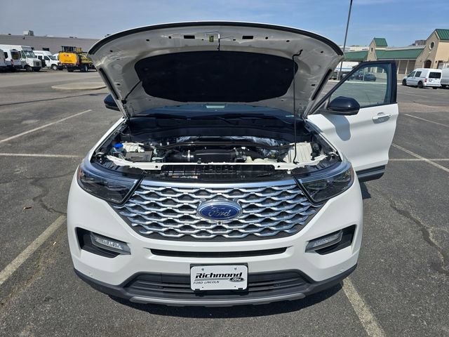 Certified 2020 Ford Explorer Platinum AWD/4WD image 26