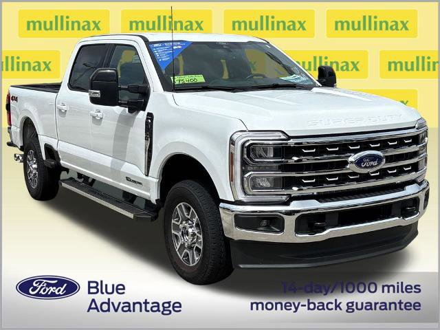 Certified 2026 Ford F250 Lariat AWD/4WD video 2