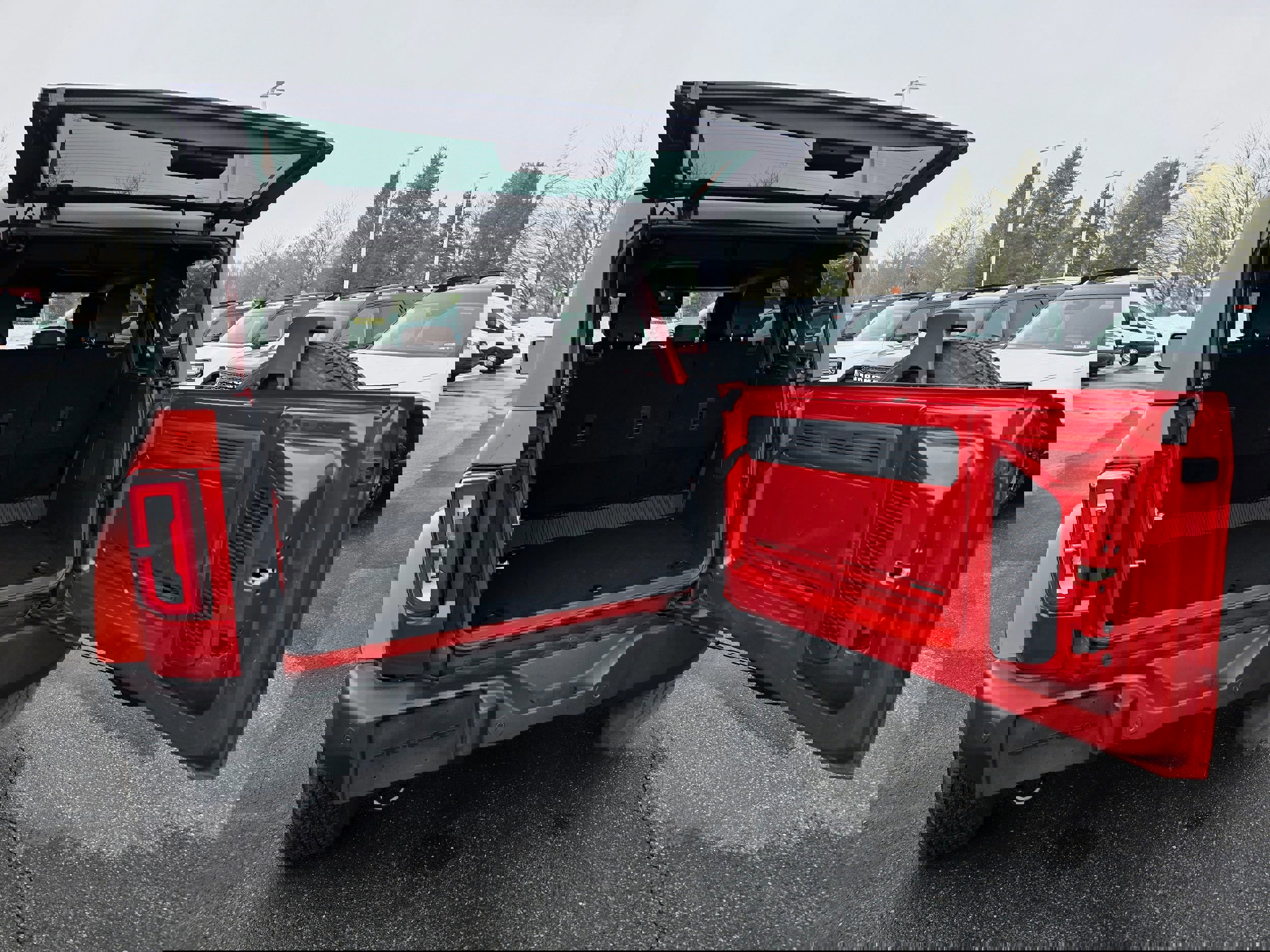 Certified 2022 Ford Bronco Outer Banks image 10