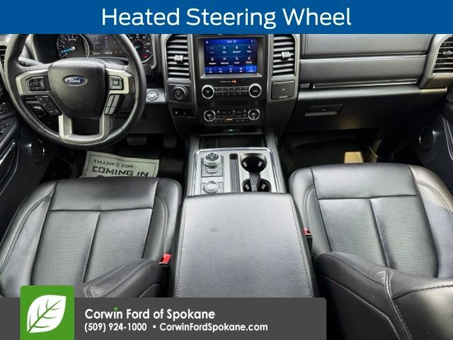 Certified 2021 Ford Expedition Max XLT AWD/4WD image 15
