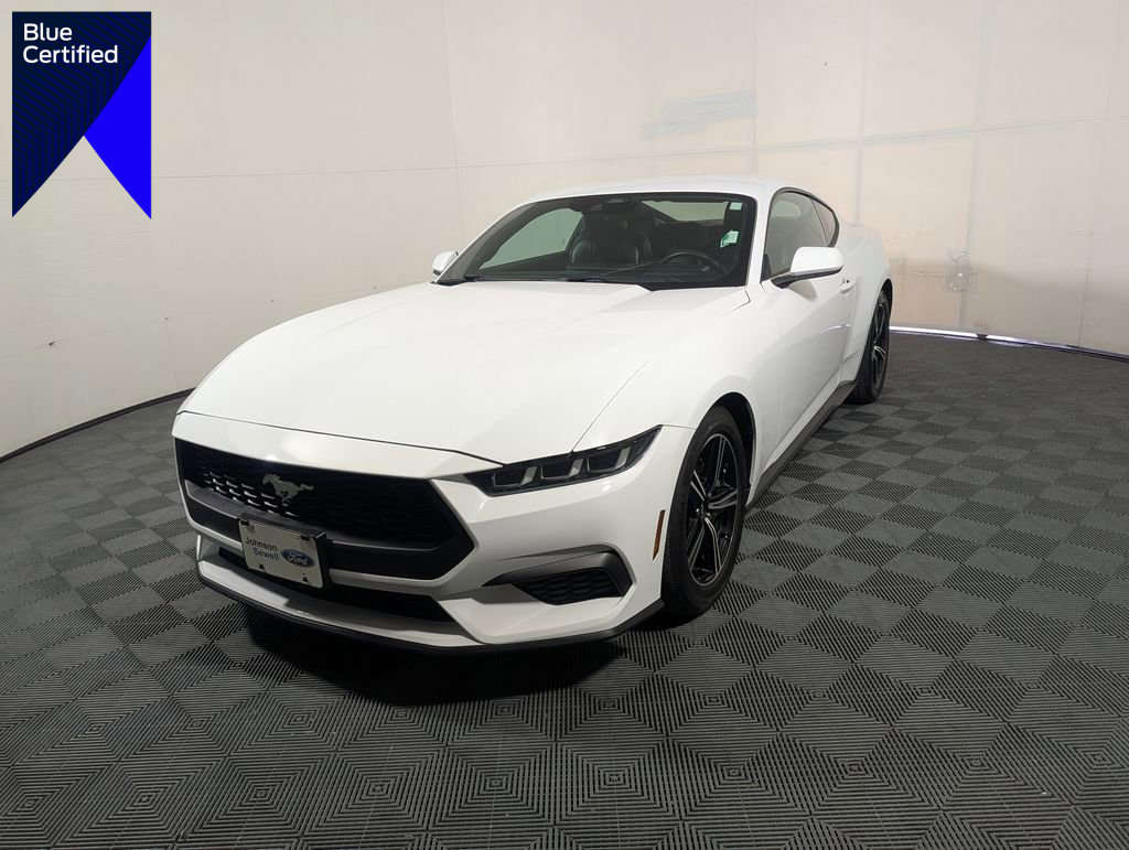 Certified 2024 Ford Mustang Premium