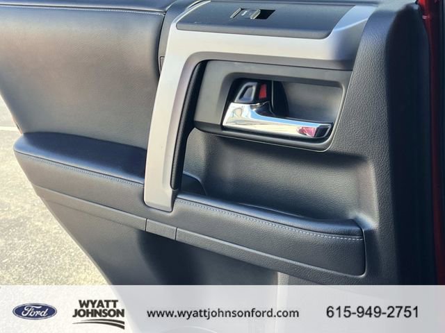 Used 2024 Toyota 4Runner SR5 image 18