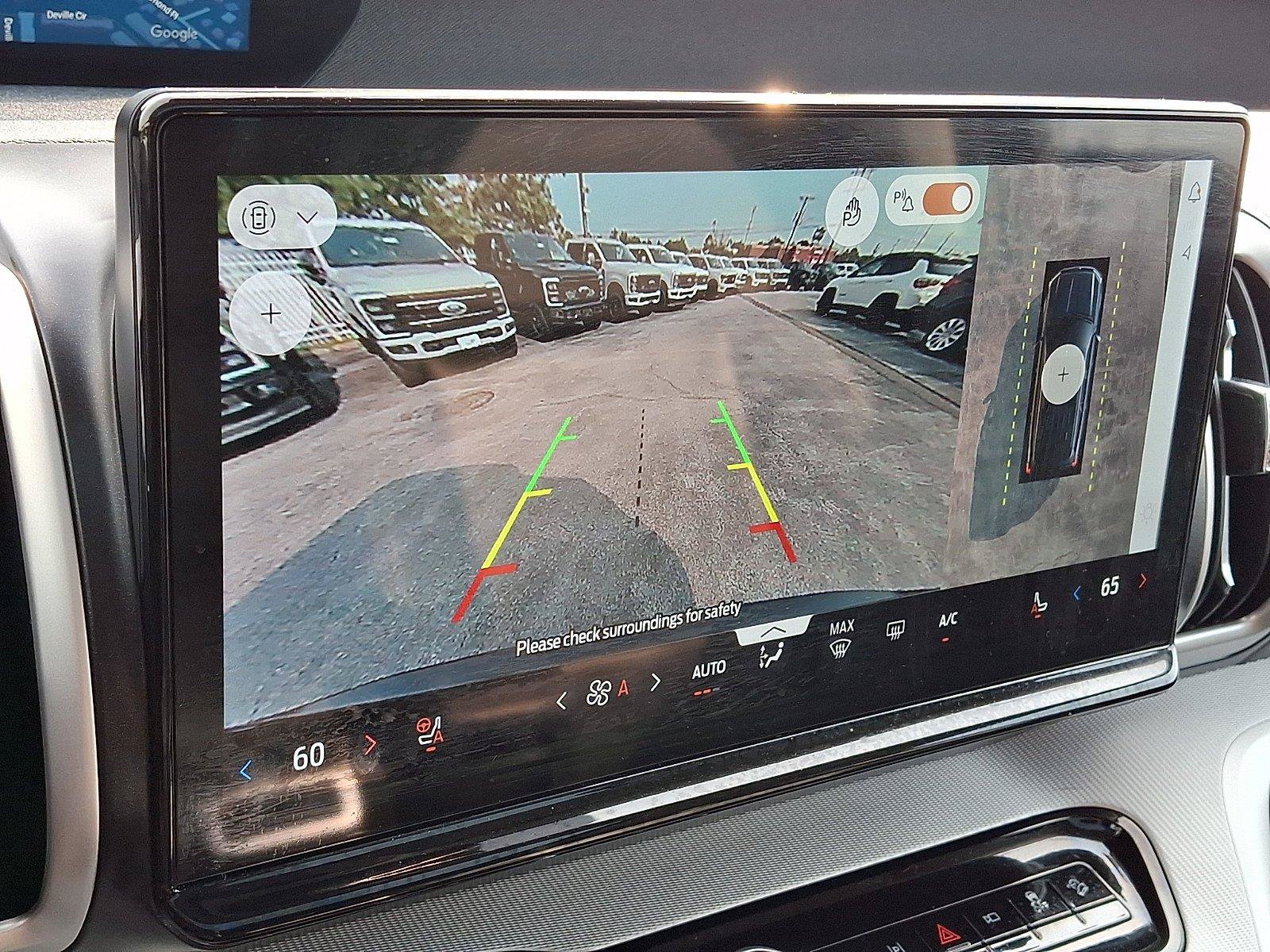 Certified 2025 Ford Expedition Max Active AWD/4WD image 21