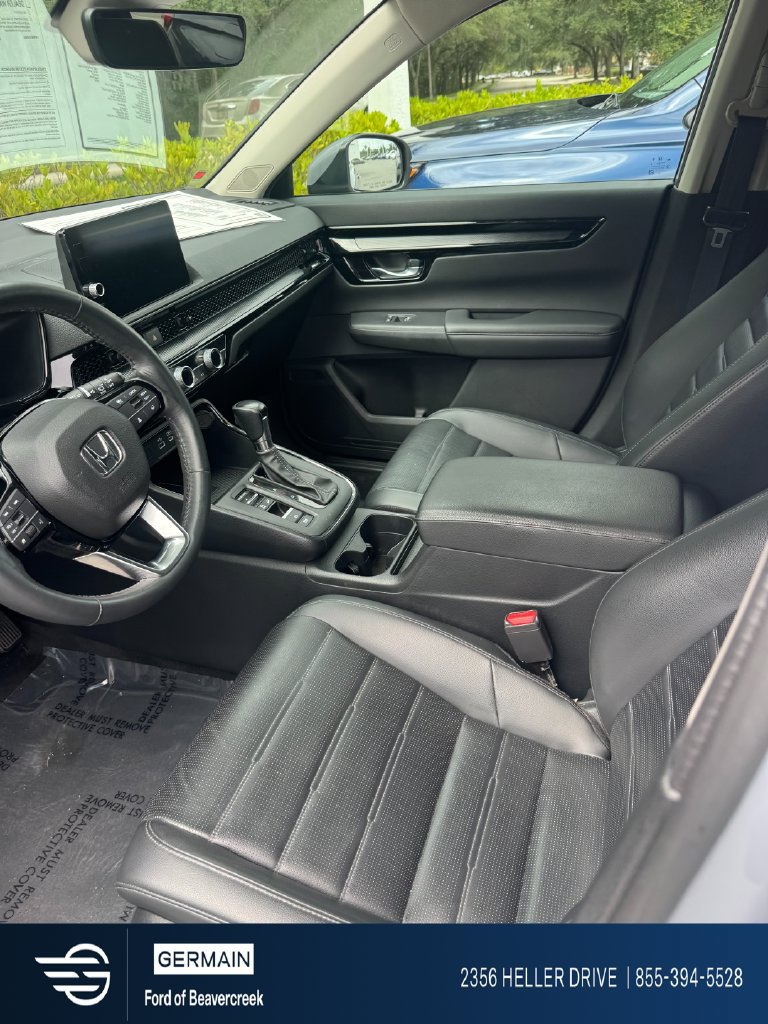 Used 2023 Honda CR-V EX-L image 2