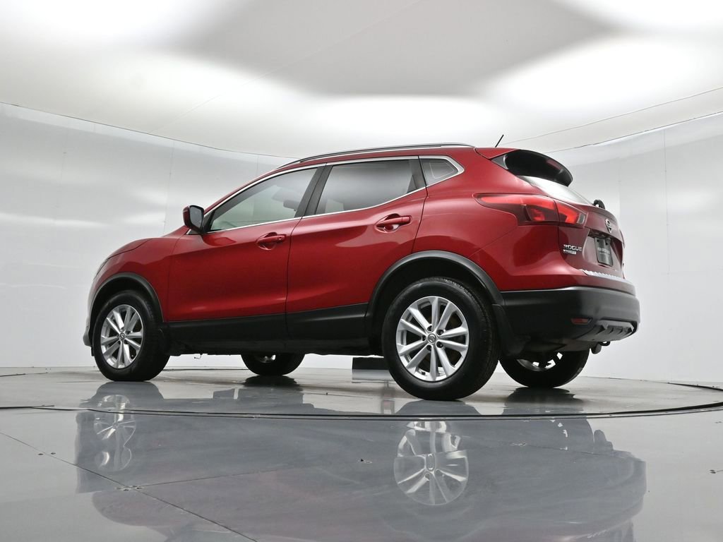 Used 2018 Nissan Rogue Sport SV image 23