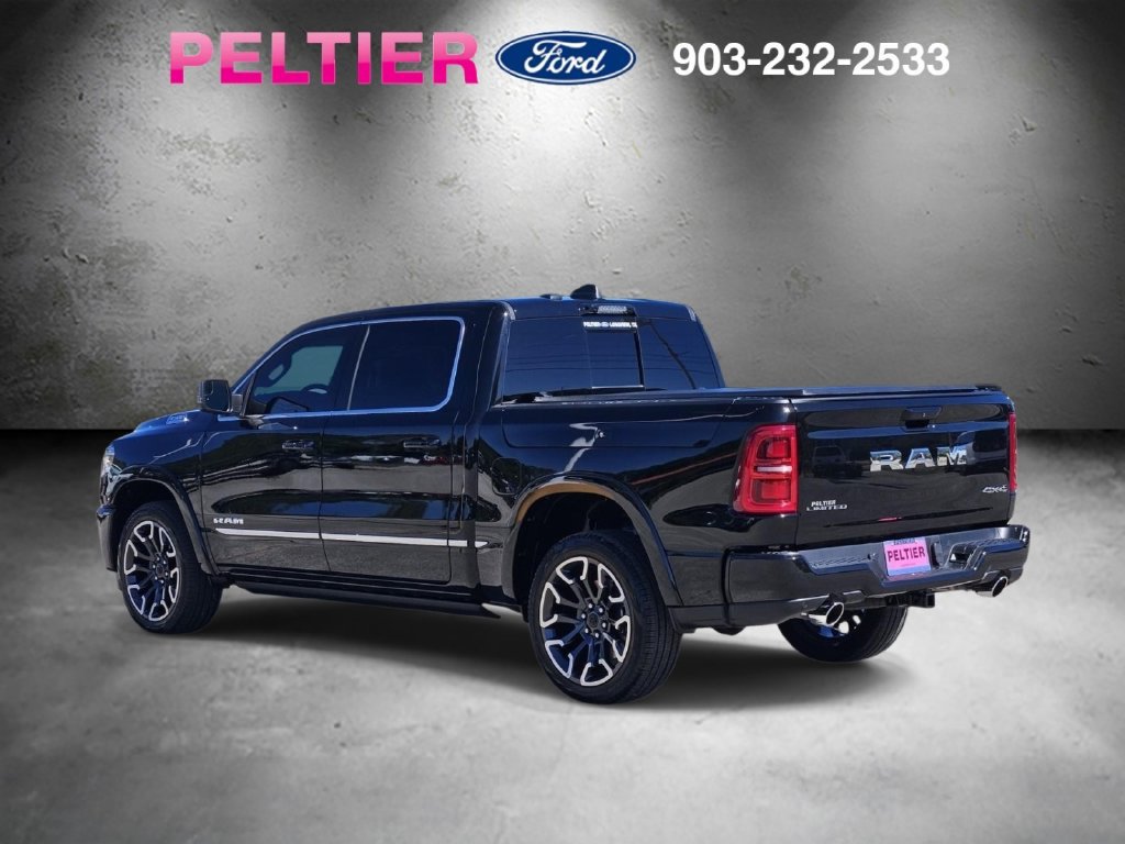 Used 2026 RAM 1500 Limited AWD/4WD image 7