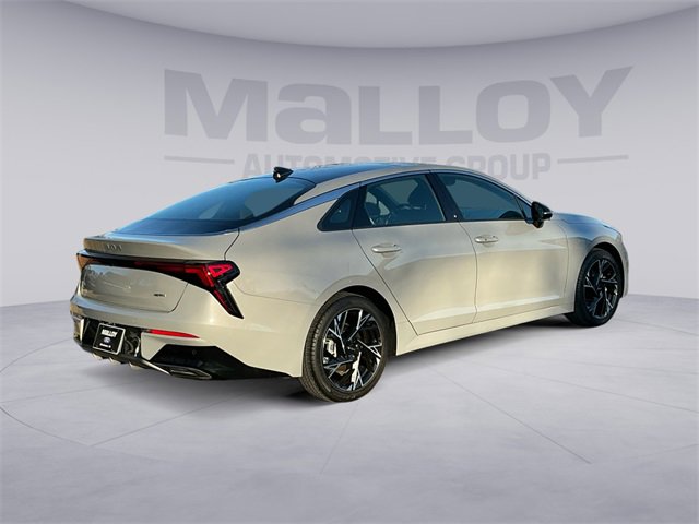 Used 2025 Kia K5 GT-Line w/ GT-Line Premium Package image 7