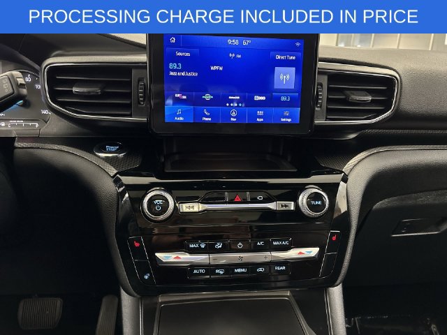 Certified 2023 Ford Explorer ST-Line AWD/4WD image 8