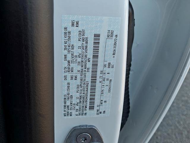 Certified 2025 Ford Escape Active AWD/4WD image 28