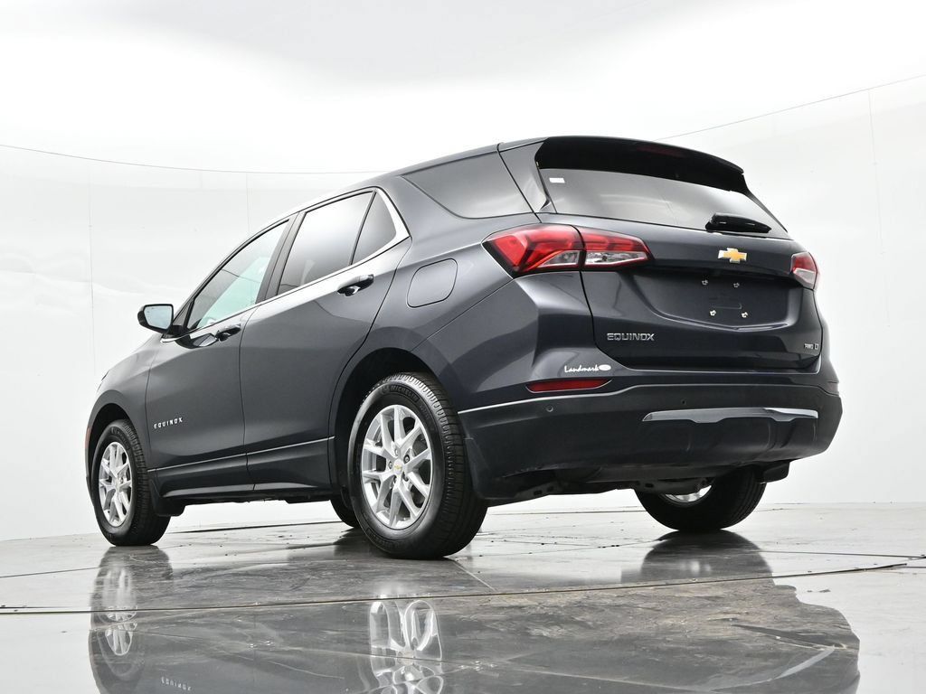 Used 2022 Chevrolet Equinox LT w/ Driver Convenience Package AWD/4WD image 27